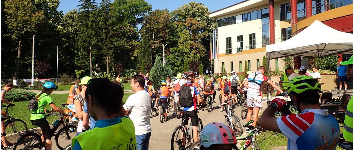 Cu bicicleta la Breaza (3)