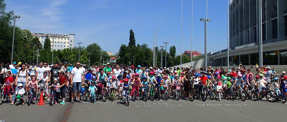 Parada Micilor Biciclisti (1)