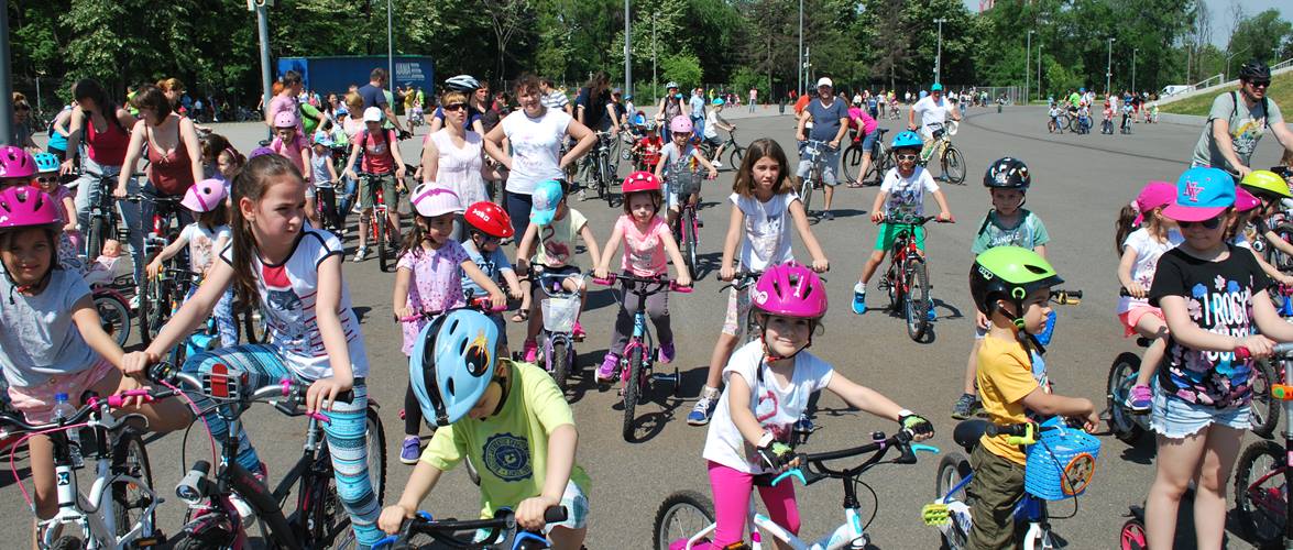 Parada Micilor Biciclisti (2)