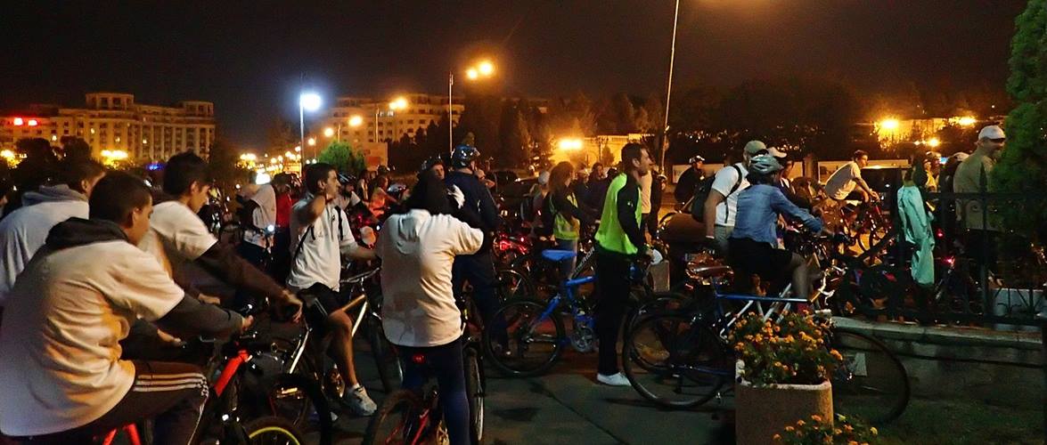 Pedalam impotriva melanomului (2)